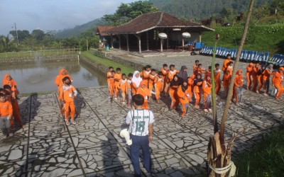 ENGLISH CAMP MAHARAJA
