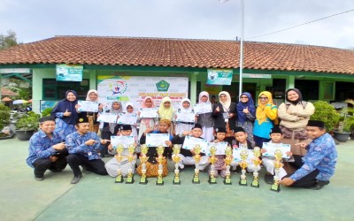 Maharaja Juara Umum Lomba Aksioma Seni